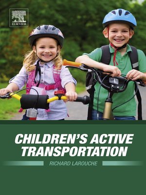 cover image of Children's Active Transportation